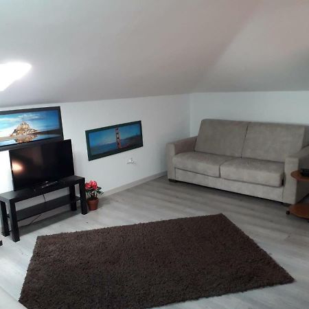 Ferienwohnung Tigli Setti Carraro San Cataldo  Exterior foto