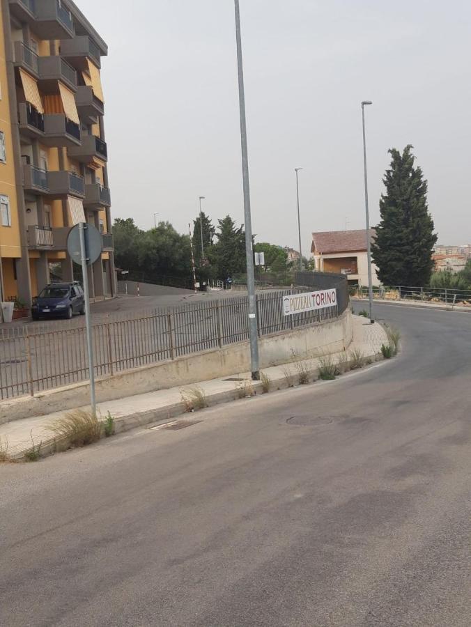 Ferienwohnung Tigli Setti Carraro San Cataldo  Exterior foto