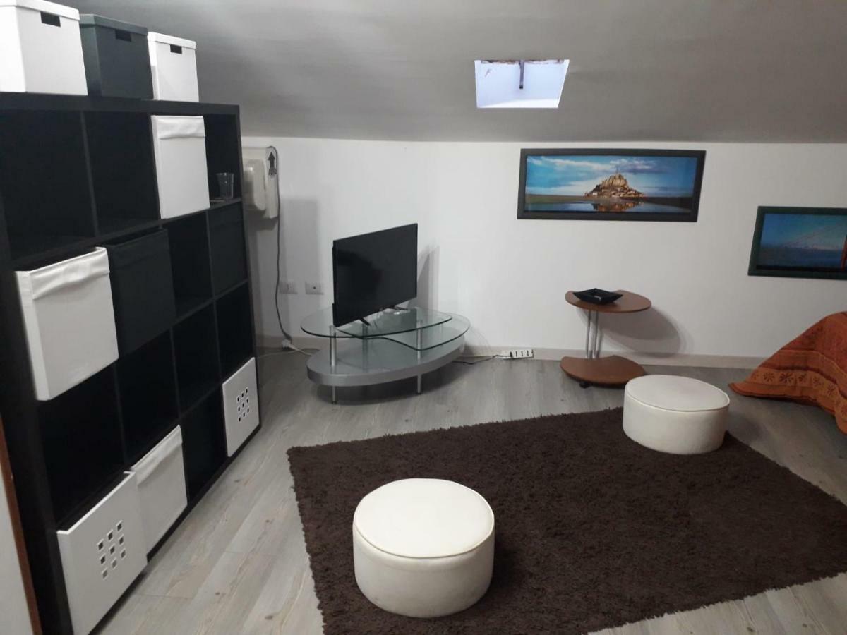 Ferienwohnung Tigli Setti Carraro San Cataldo  Exterior foto
