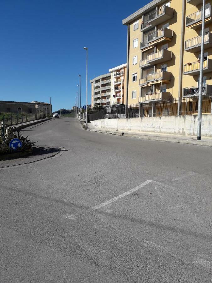 Ferienwohnung Tigli Setti Carraro San Cataldo  Exterior foto