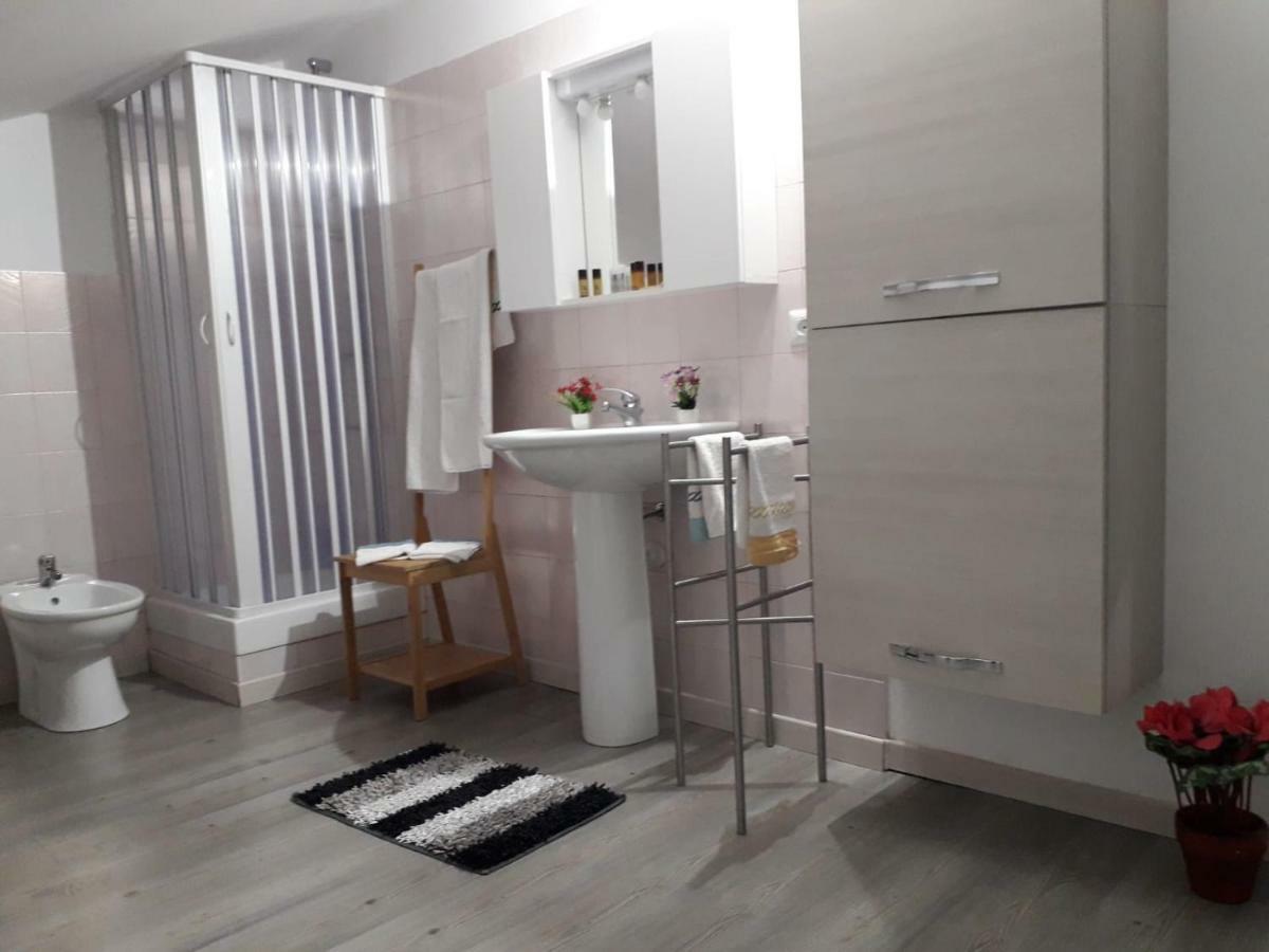 Ferienwohnung Tigli Setti Carraro San Cataldo  Exterior foto