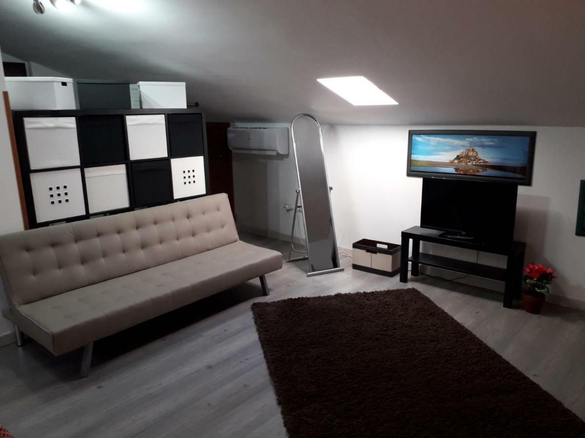 Ferienwohnung Tigli Setti Carraro San Cataldo  Exterior foto