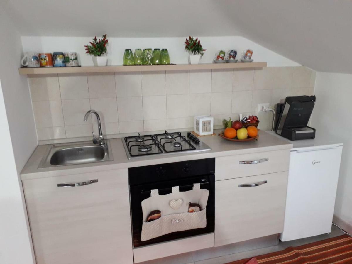 Ferienwohnung Tigli Setti Carraro San Cataldo  Exterior foto