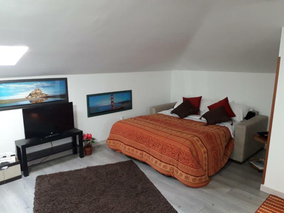 Ferienwohnung Tigli Setti Carraro San Cataldo  Exterior foto
