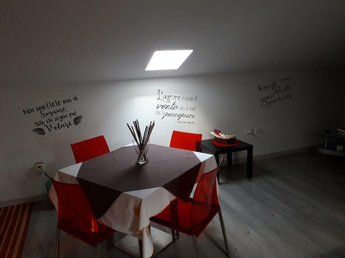 Ferienwohnung Tigli Setti Carraro San Cataldo  Exterior foto