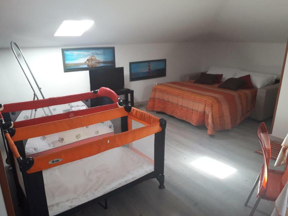 Ferienwohnung Tigli Setti Carraro San Cataldo  Exterior foto