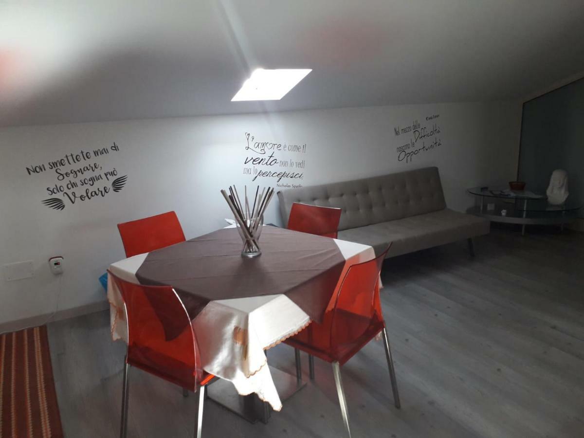 Ferienwohnung Tigli Setti Carraro San Cataldo  Exterior foto