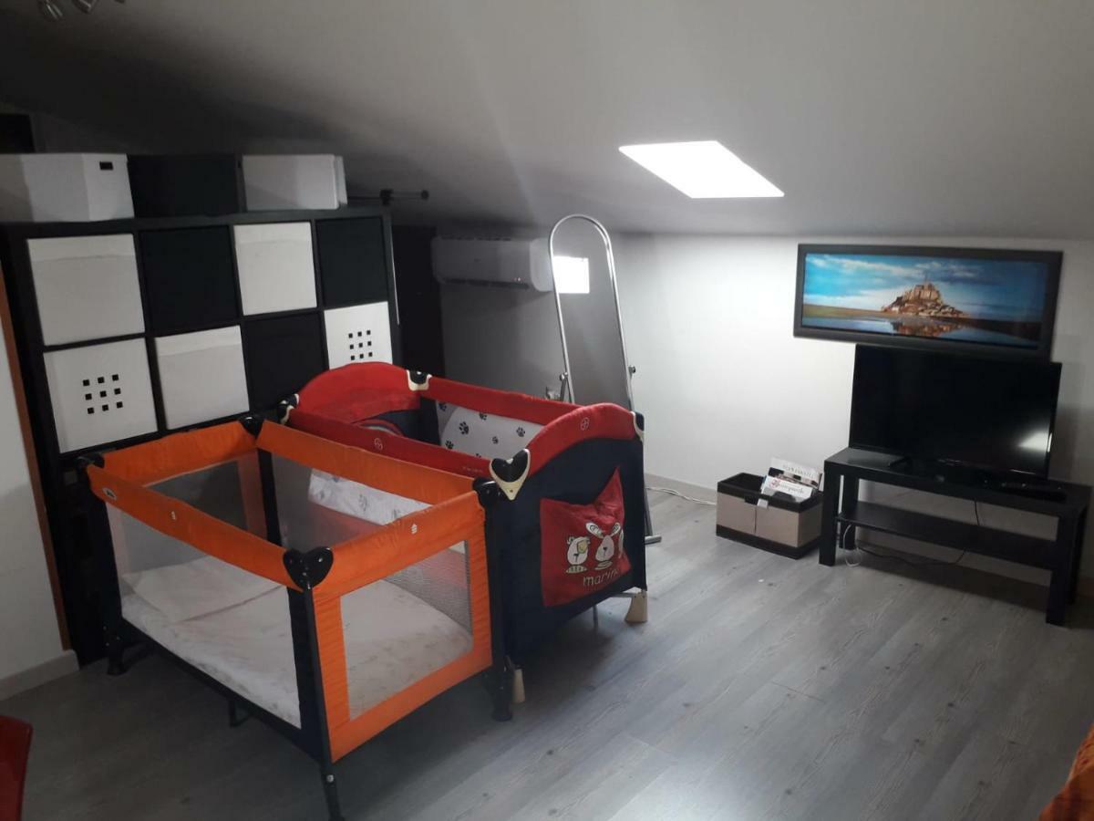 Ferienwohnung Tigli Setti Carraro San Cataldo  Exterior foto